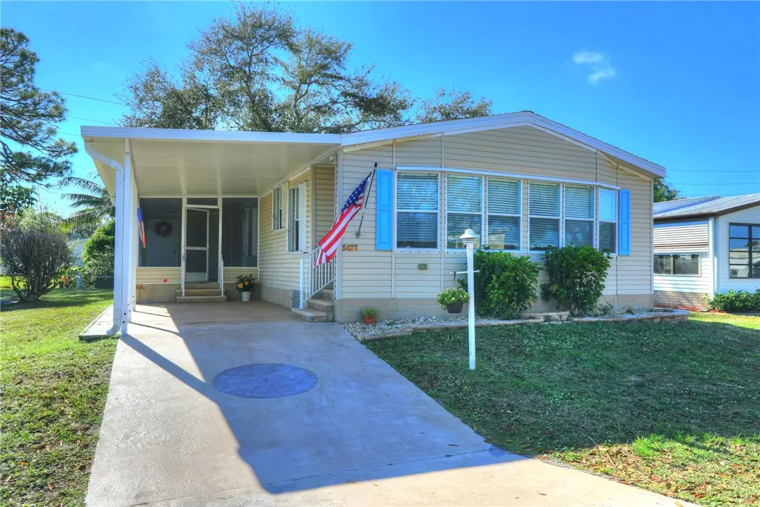 5431 Bannock Street, Micco, FL 32976 - Image #1