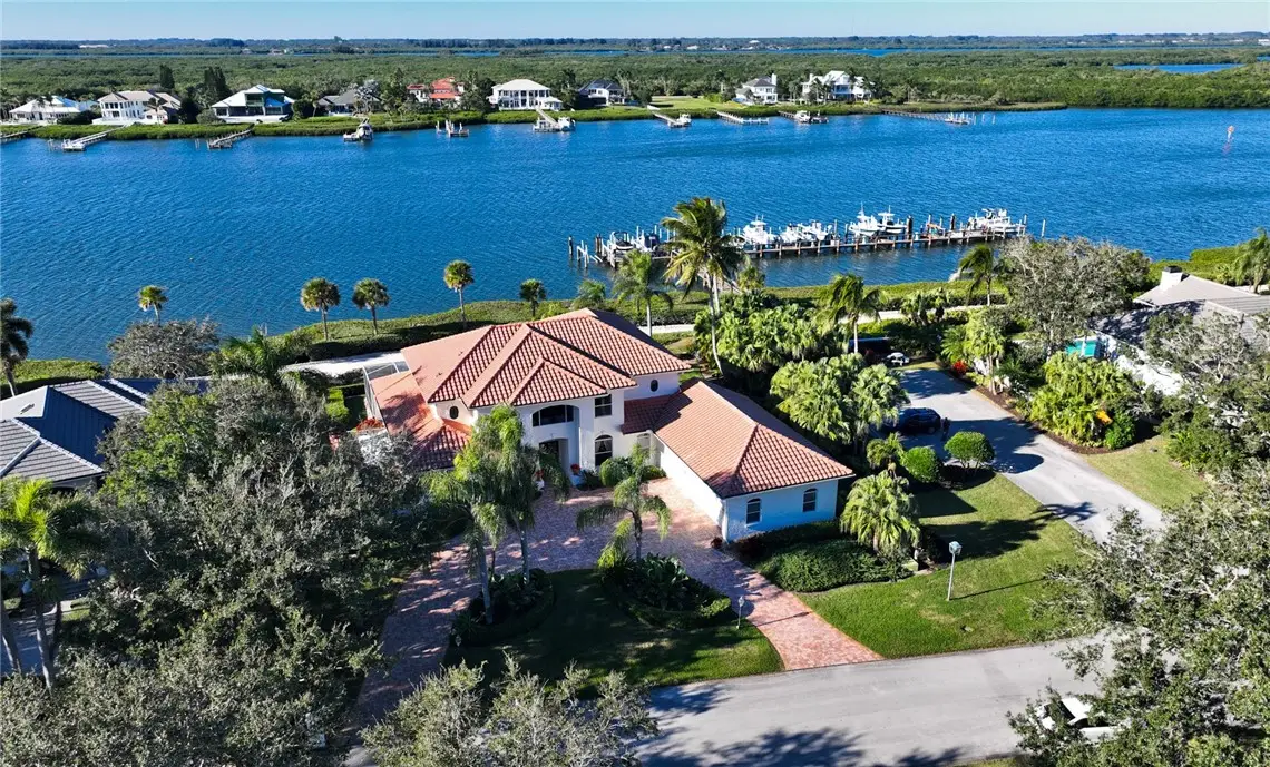 711 Marbrisa River Lane, Vero Beach, FL 32963 - Image #1
