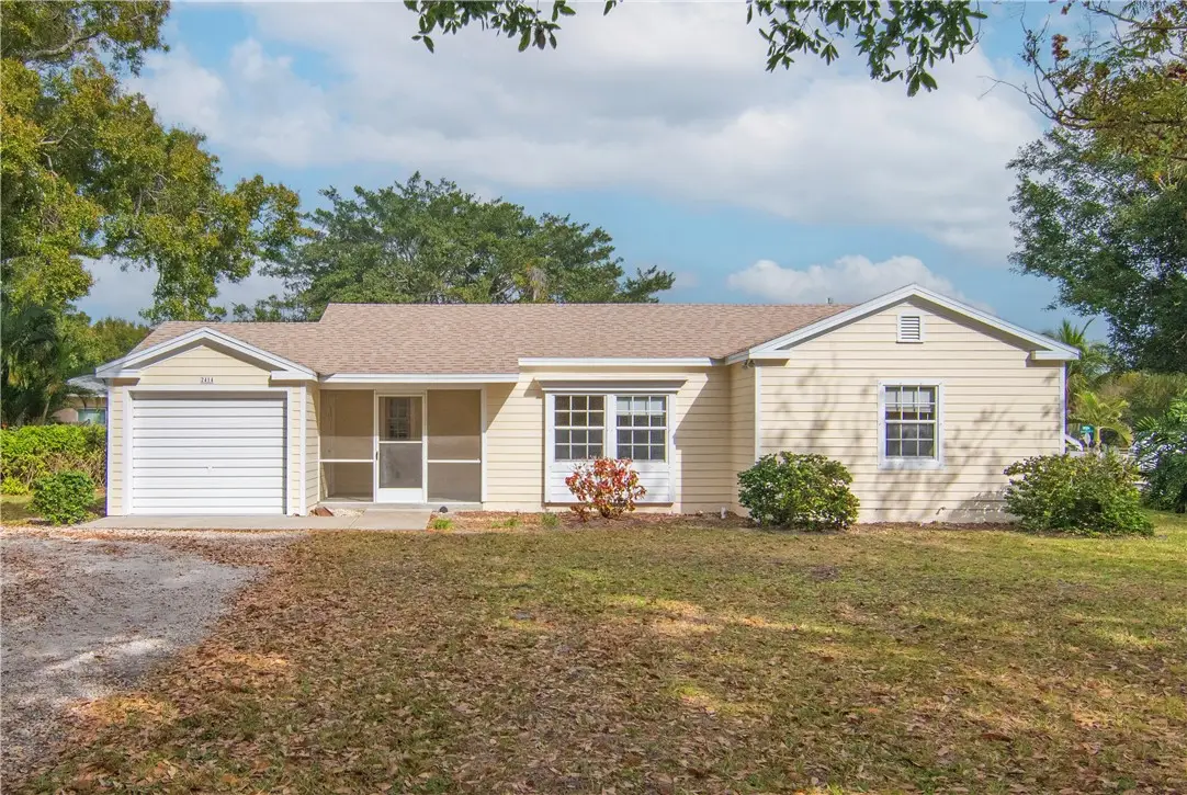 2414 Cortez Avenue, Vero Beach, FL 32960 - Image #1