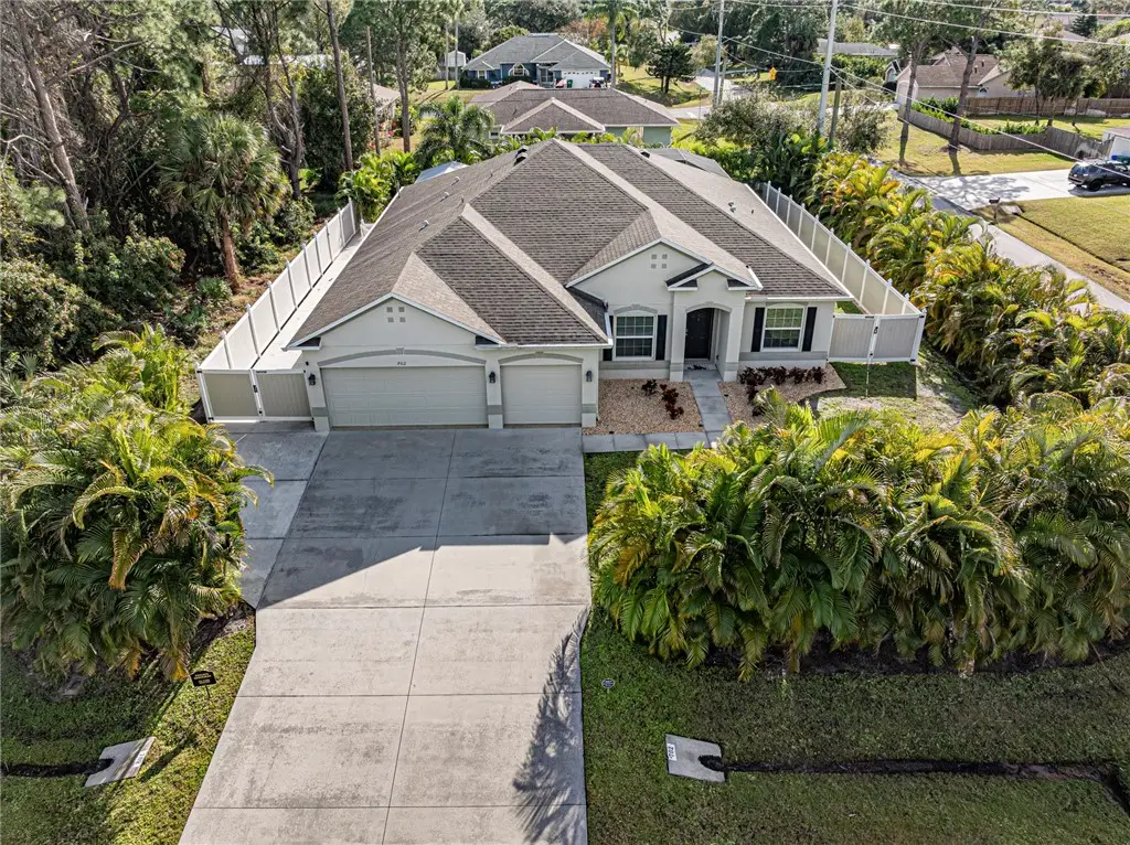 702 Carnation Drive, Sebastian, FL 32958 - Image #1