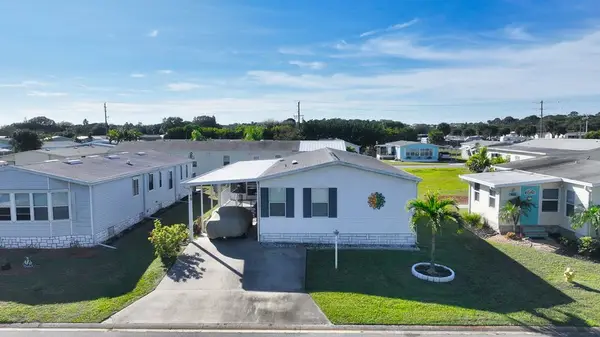 629 Puffin Drive, Barefoot Bay, FL 32976