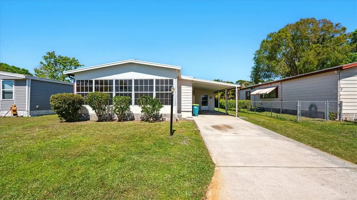 1122 Sabal Palm Lane, Barefoot Bay, FL 32976 - Image #1