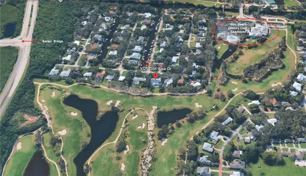 3025 Golfview Drive, Vero Beach, FL 32960