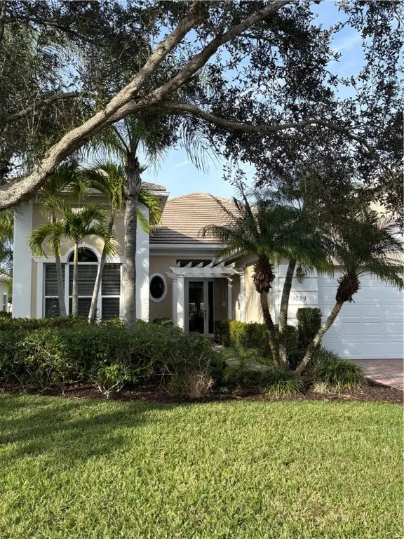 1029 Riverwind Circle, Vero Beach, FL 32967 - Image #1