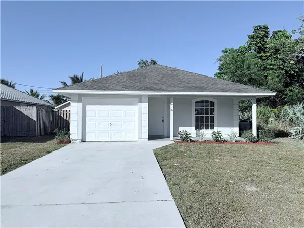 416 15th Lane Sw, Vero Beach, FL 32962