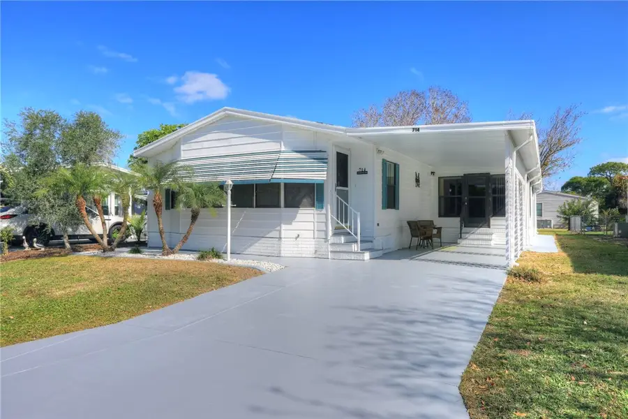 714 Amaryllis Drive, Barefoot Bay, FL 32976 - Image #2