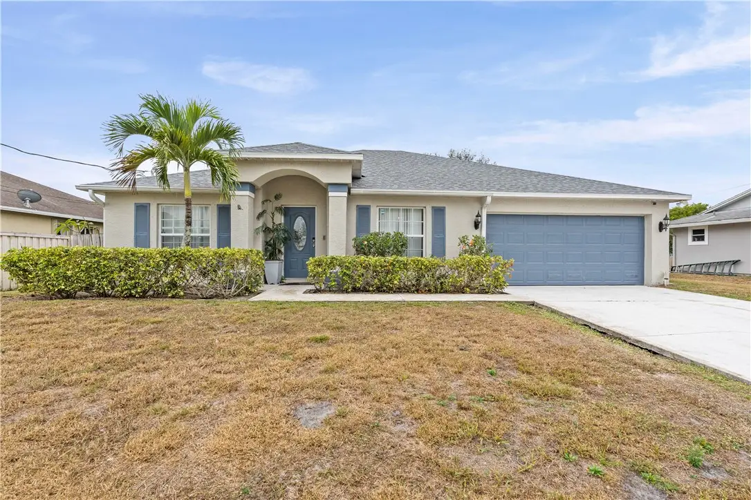 3450 SW Rivera Street, Port Saint Lucie, FL 34953 - #1