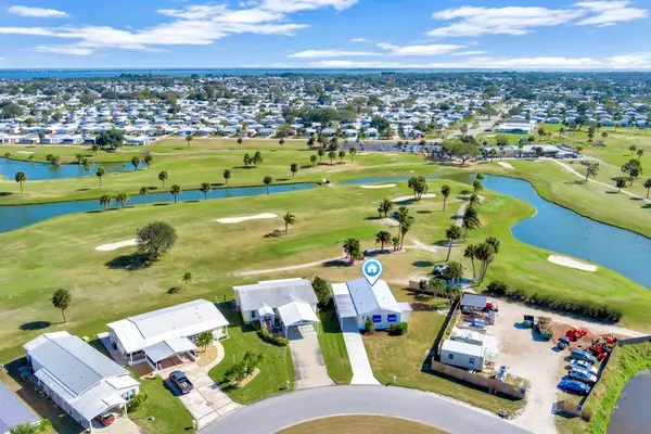 1178 Barefoot Circle, Barefoot Bay, FL 32976