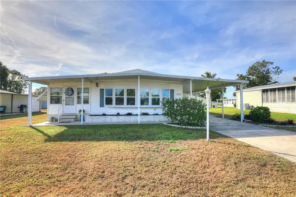 921 Balsam Street, Barefoot Bay, FL 32976