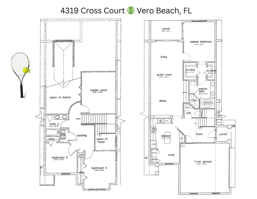 4319 Cross Court, Vero Beach, FL 32967 - #3