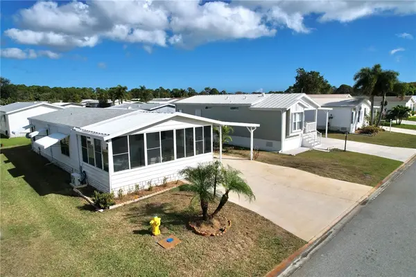 818 Tamarind Circle, Barefoot Bay, FL 32976