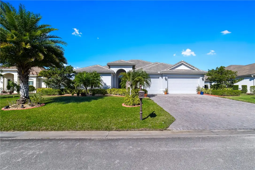 4777 Four Lakes Circle Sw, Vero Beach, FL 32968 - #1
