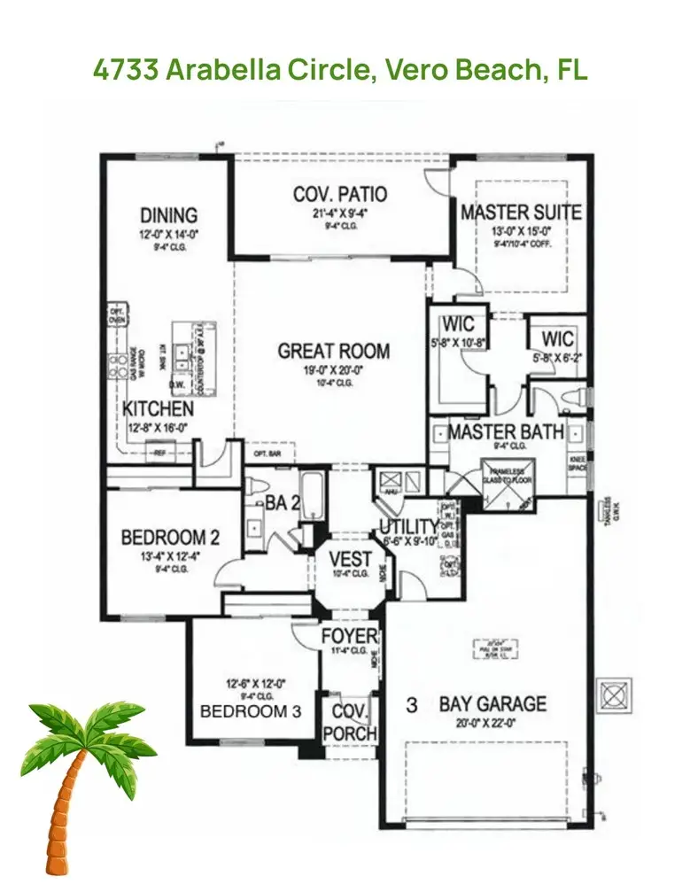 4733 Arabella Circle, Vero Beach, FL 32967 - Image #2