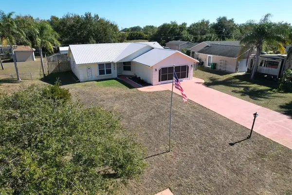 9745 Honeysuckle Drive, Micco, FL 32976