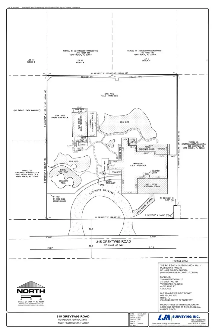 315 Greytwig Road, Vero Beach, FL 32963 - Image #3