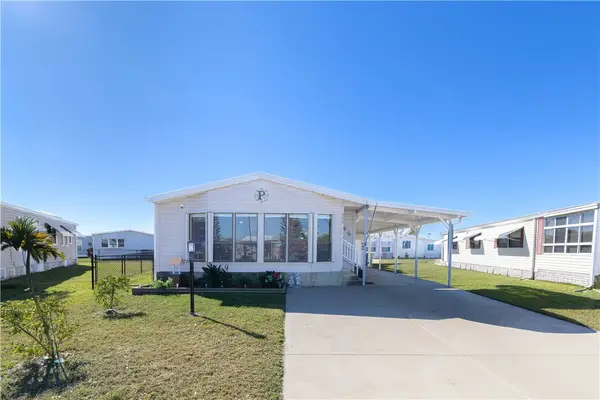 913 Red Bud Road, Barefoot Bay, FL 32976