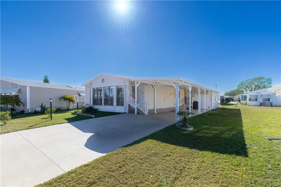 913 Red Bud Road, Barefoot Bay, FL 32976 - Image #2
