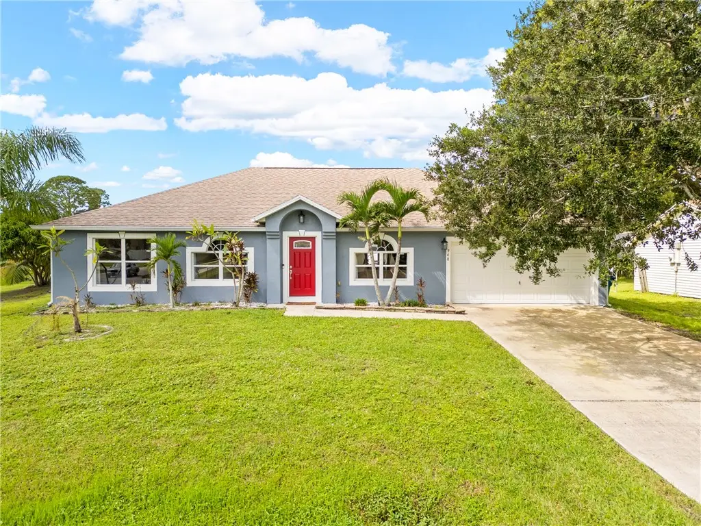 940 Jupiter Boulevard Nw, Palm Bay, FL 32907 - Image #1