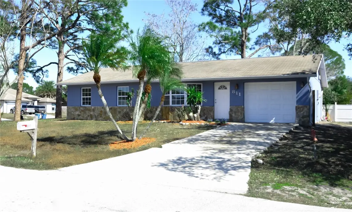 811 Globe Avenue Nw, Palm Bay, FL 32907 - #1