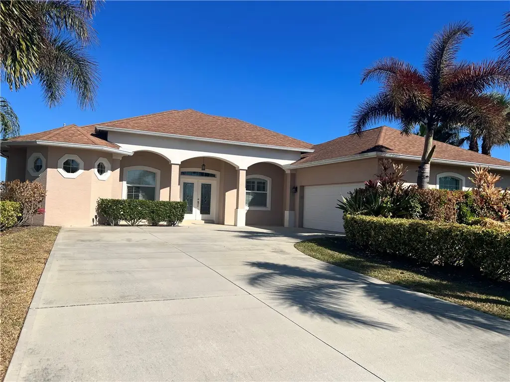 809 Yearling Trail, Sebastian, FL 32958 - #1