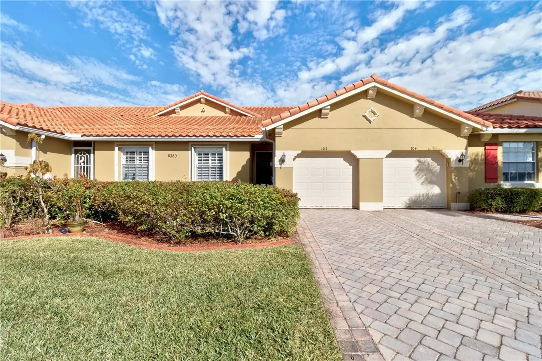 6380 Oxford Circle #103C, Vero Beach, FL 32966 - Image #1