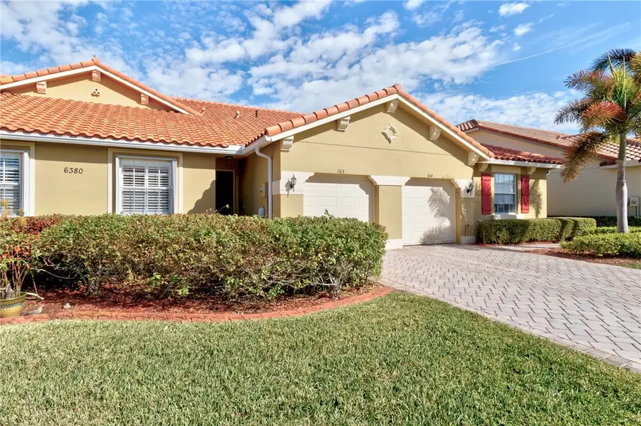 6380 Oxford Circle #103C, Vero Beach, FL 32966 - Image #2