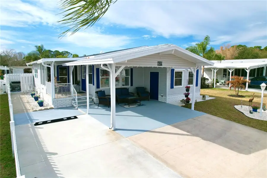 809 Lychee Drive, Barefoot Bay, FL 32976 - #3