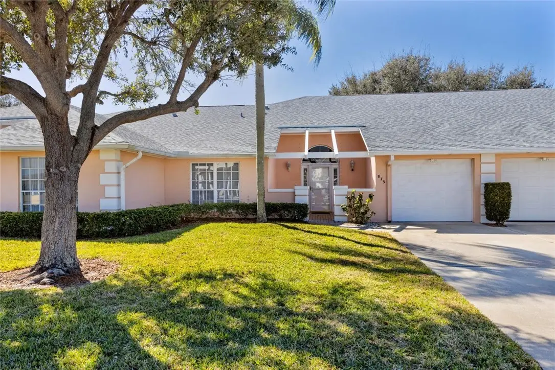 873 Lake Orchid Circle #873, Vero Beach, FL 32962 - Image #1