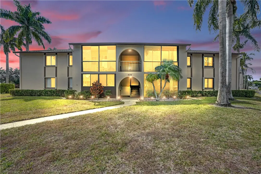 426 Pine Glen Lane #D-2, Greenacres, FL 33463 - #1