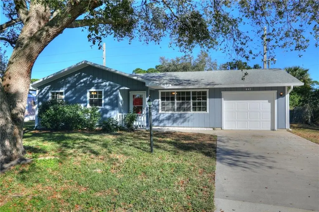 441 Columbus Street, Sebastian, FL 32958 - #1