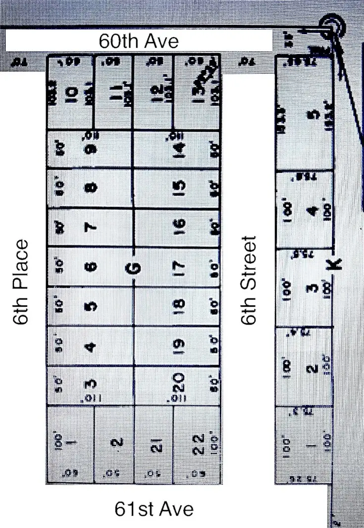 6045 6th Street, Vero Beach, FL 32968 - #1