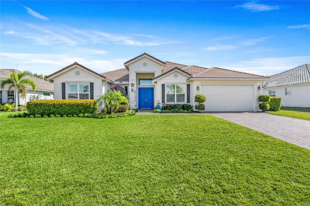 3142 Berkley Square Way, Vero Beach, FL 32966 - #1