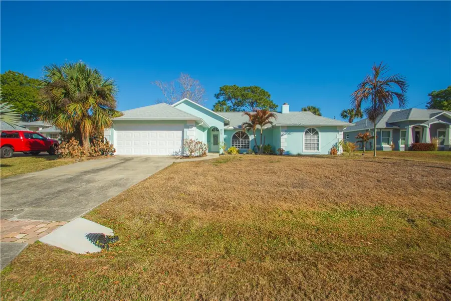 479 Lanfair Avenue, Sebastian, FL 32958 - #2