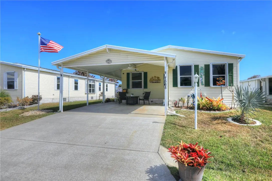 7565 Montauk Avenue #3, Micco, FL 32976 - #1