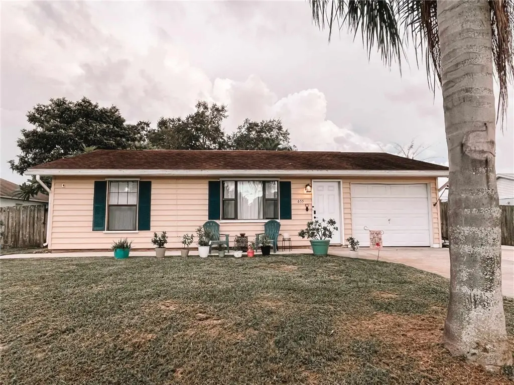 655 Chesser Avenue, Sebastian, FL 32958 - #1