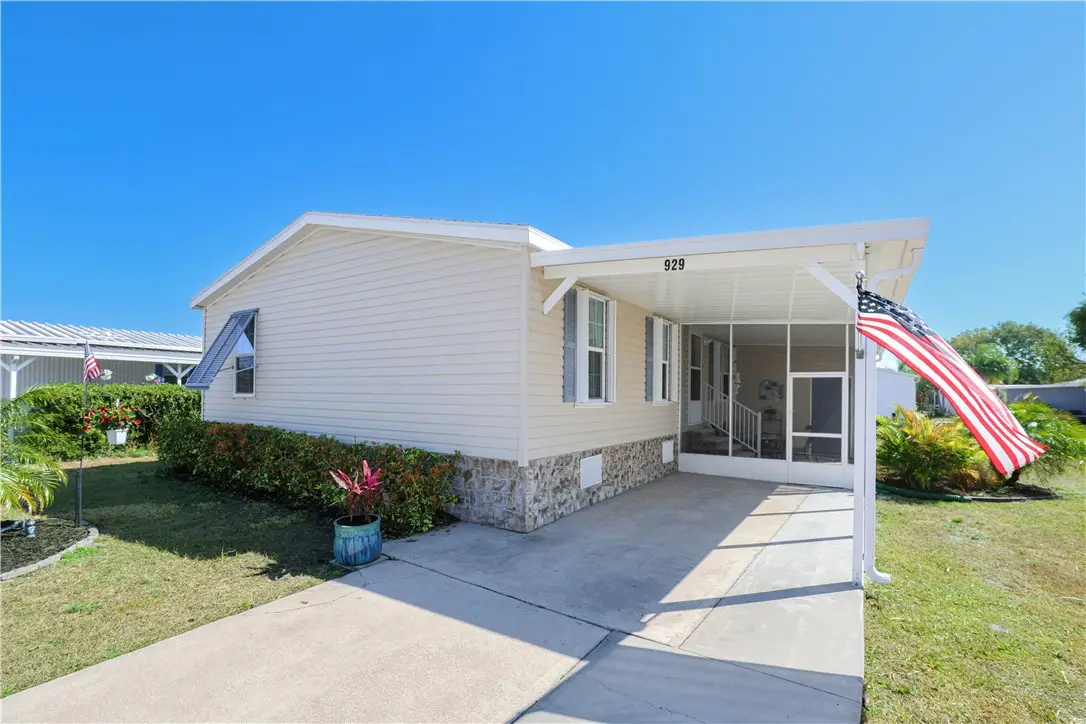 929 Thrush Circle, Barefoot Bay, FL 32976 - #1