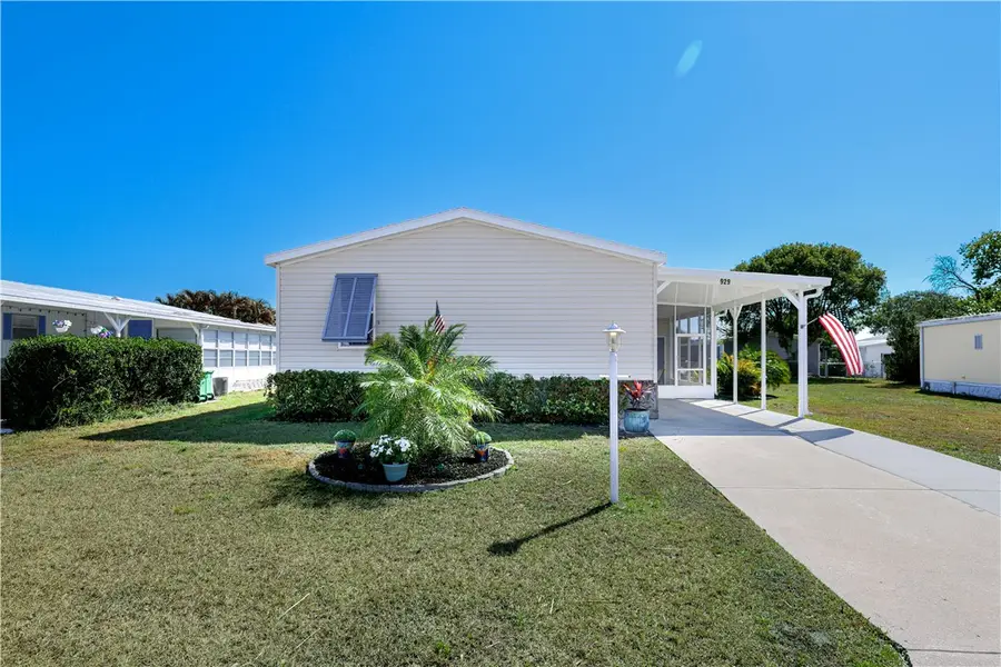 929 Thrush Circle, Barefoot Bay, FL 32976 - #2