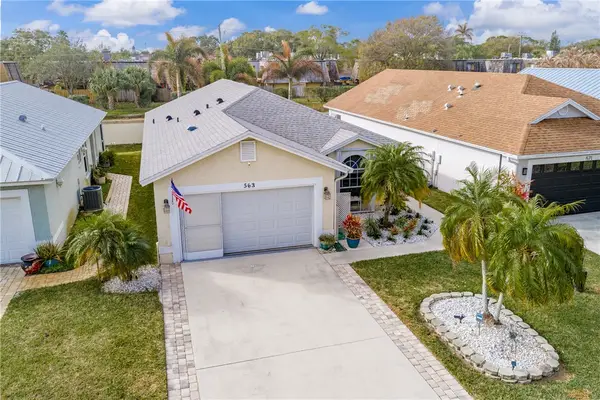 563 10th Place, Vero Beach, FL 32960