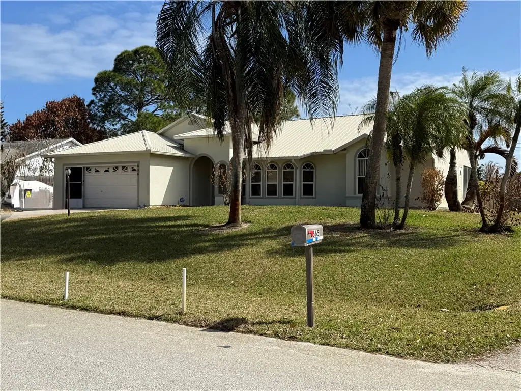 686 Caravan Terrace, Sebastian, FL 32958 - #1