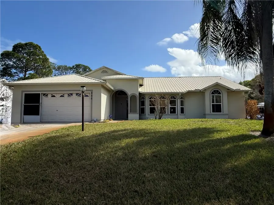 686 Caravan Terrace, Sebastian, FL 32958 - #2