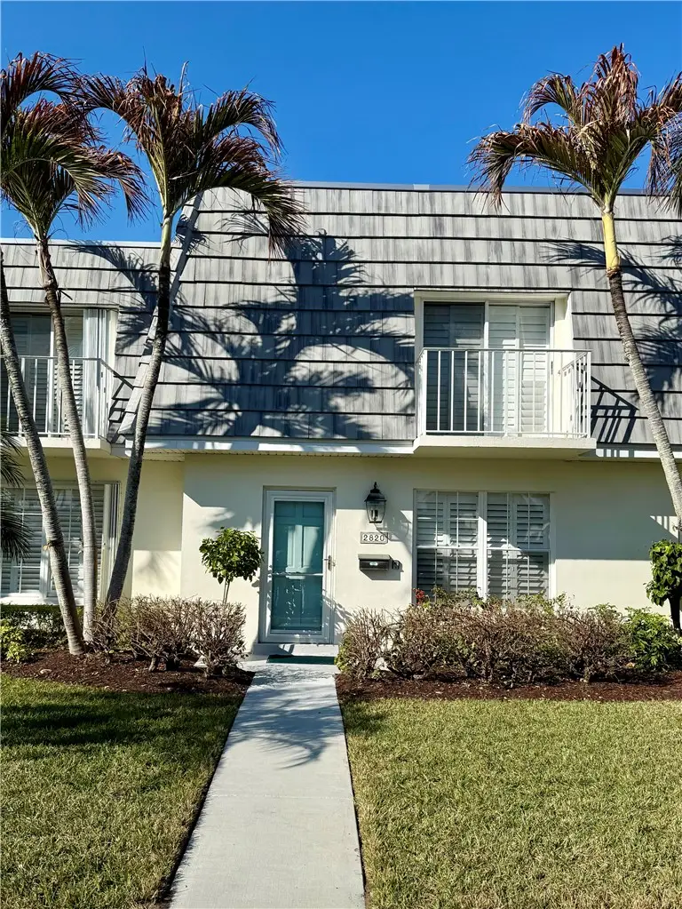 2820 Cardinal Drive #11, Vero Beach, FL 32963 - #2