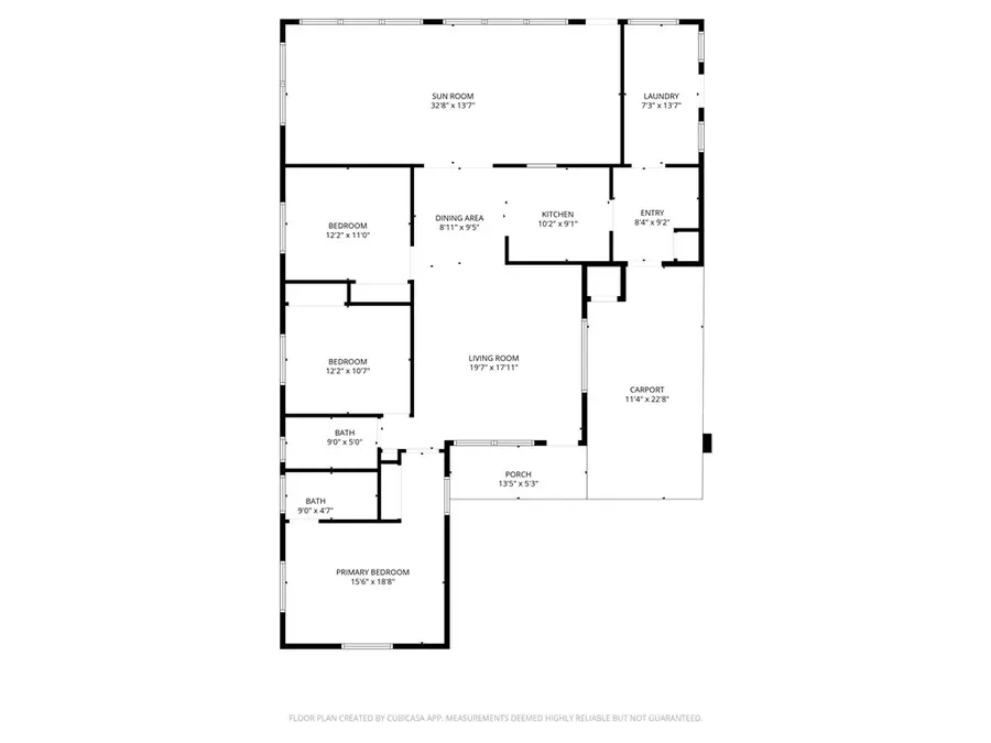 1735 32nd Avenue, Vero Beach, FL 32960 - #2