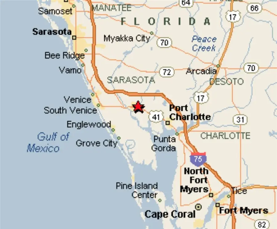 Lot 19 Kenoska Street, North Port, FL 34288 - #3