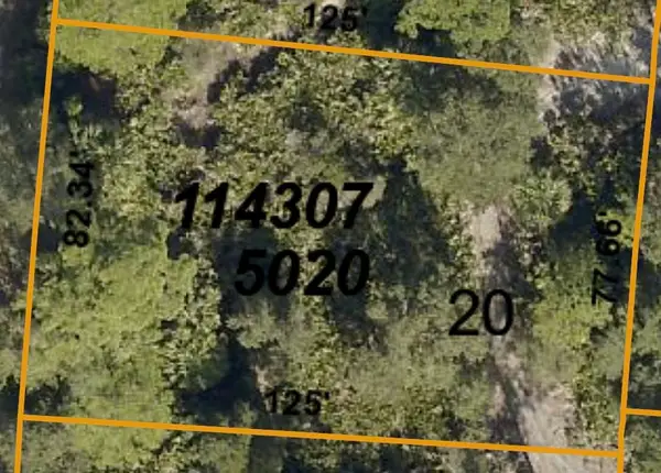 Lot 20 Kenoska Street, North Port, FL 34288