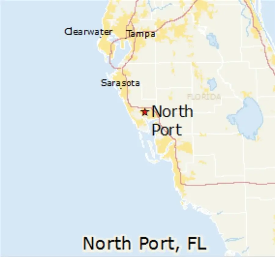 Lot 30 Hazelton Avenue, North Port, FL 34286 - #3