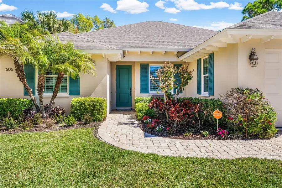 605 Bridgewater Lane Sw, Vero Beach, FL 32962 - #2