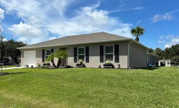 1352 Clearmont Street, Sebastian, FL 32958