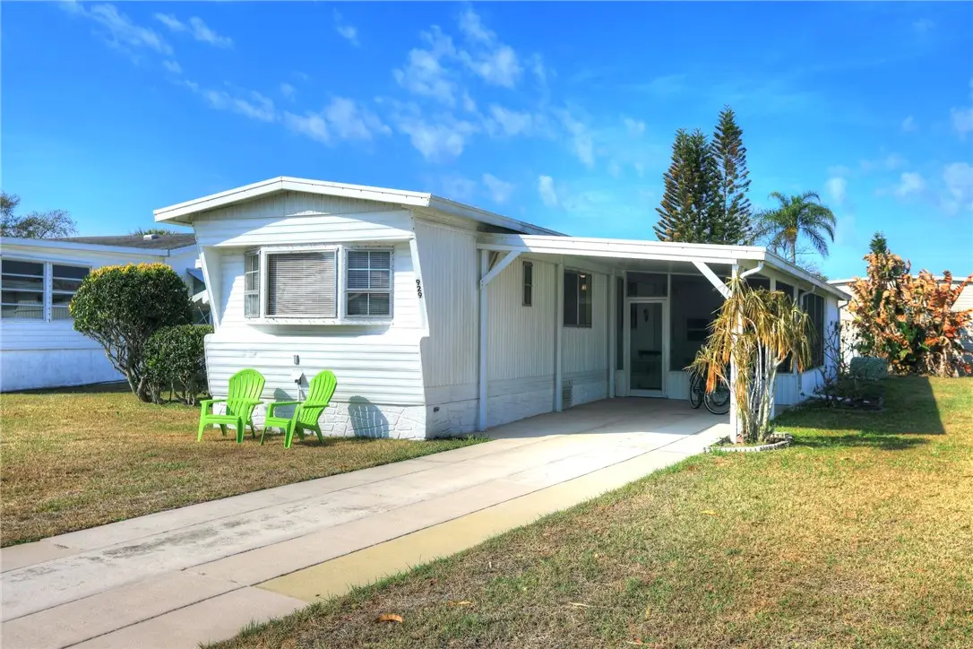 929 Pecan Circle, Barefoot Bay, FL 32976 - #1