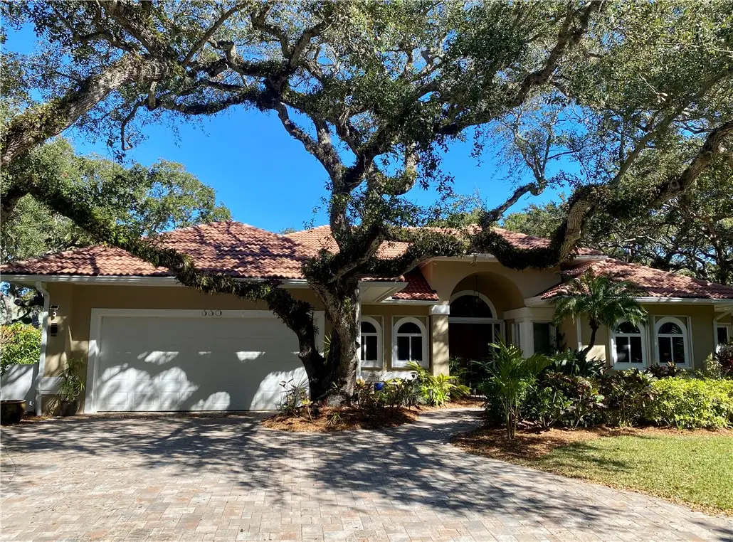 330 Marbrisa Drive, Vero Beach, FL 32963 - #1
