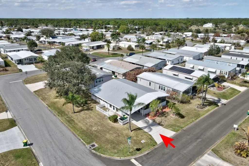 856 Periwinkle Circle, Barefoot Bay, FL 32976 - #1